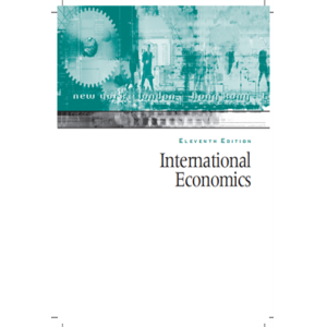 International Economics 11ed